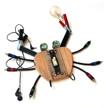 Wired  SOLD